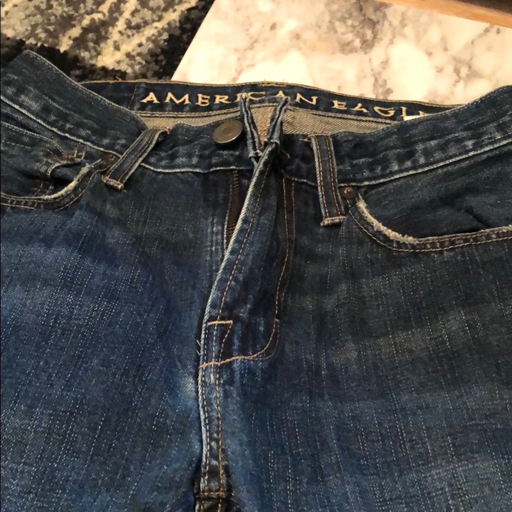 American eagle jeans